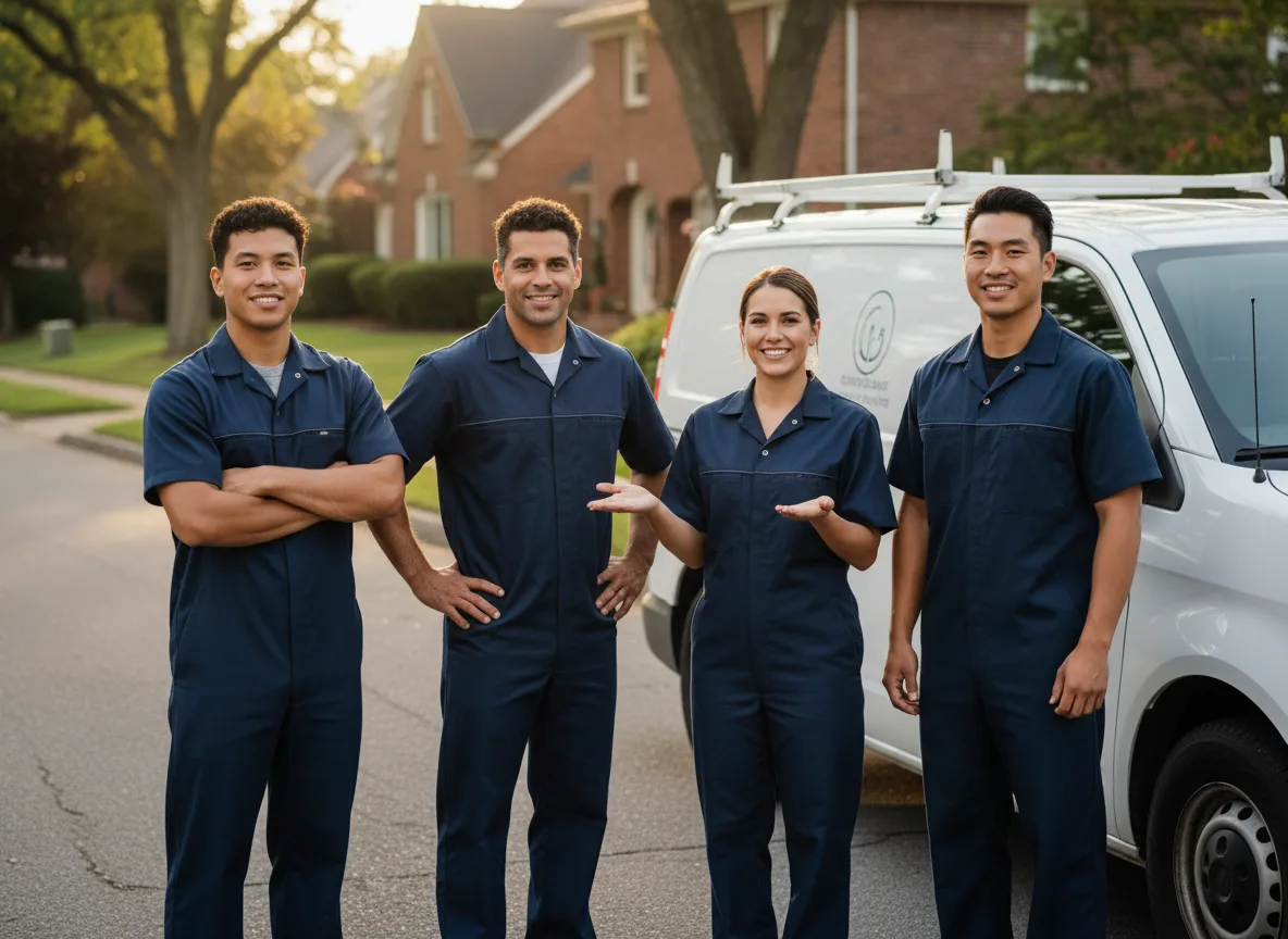 Home Gutter Service company in Hilham, TN